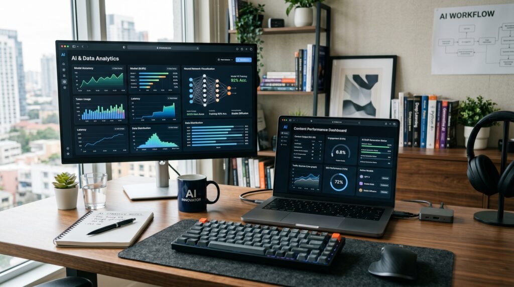 Best AI Tools for Content Creatio