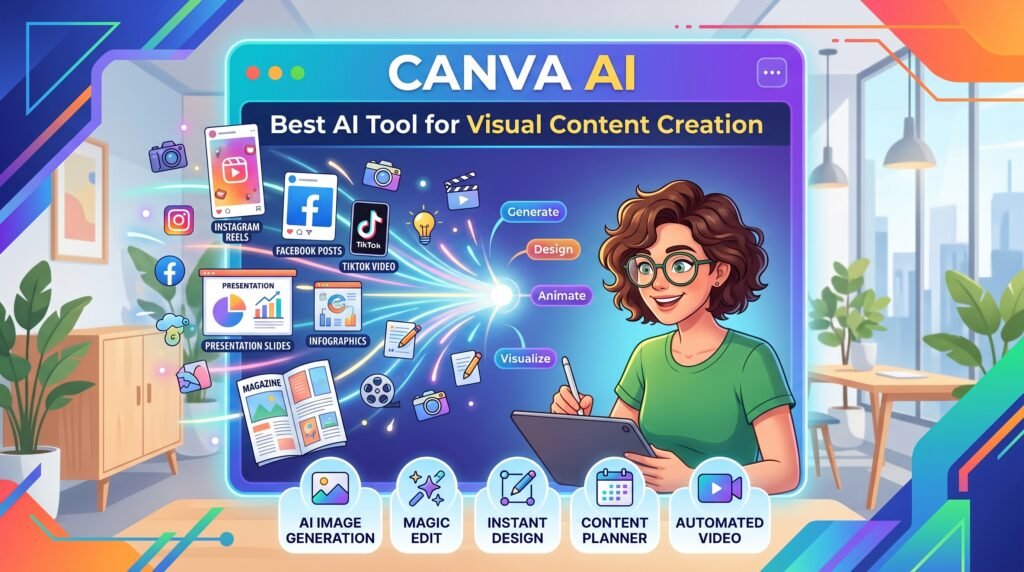 Best AI Tools for Content Creatio