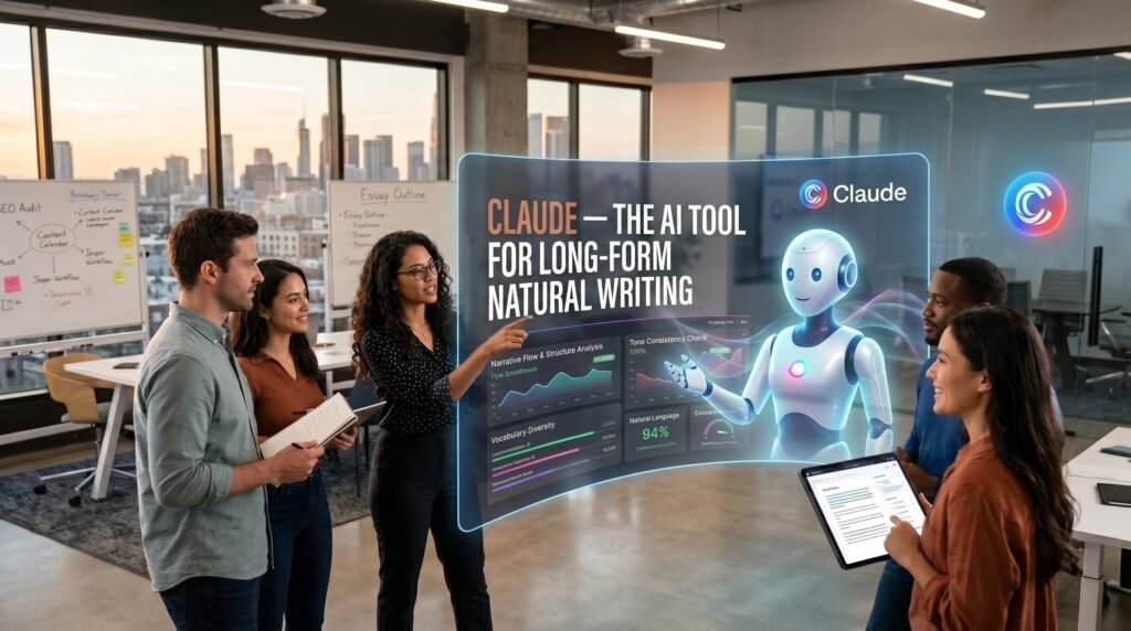 Best AI Tools for Content Creatio
