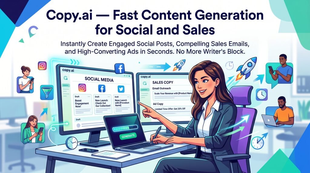 Best AI Tools for Content Creatio