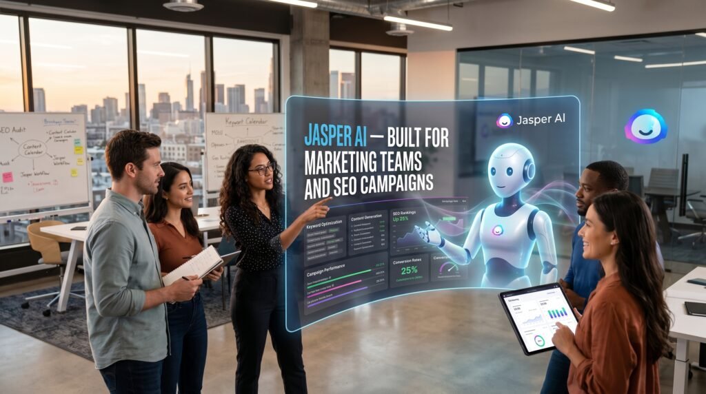 Best AI Tools for Content Creatio