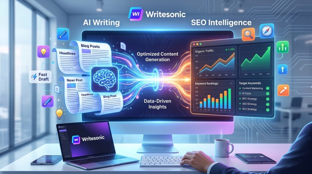 Best AI Tools for Content Creatio